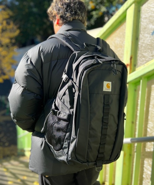 ☆CARHARTT WIP☆ CLIFF BACKPACK バックパック 男女兼用 大人気 Carhartt（カーハート）の「【Cathartt】CLIFF BACKPACK（バック
