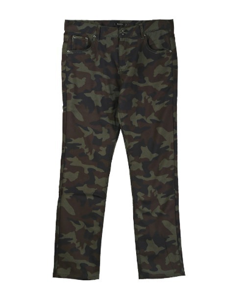 LUXSTYLE(ラグスタイル)の「裏ボアボンディングパンツ(チノパンツ・メンズ・カモフラージュ/ベージュ/ブラック・S/M/L/XL/XXL)」の11枚目の写真