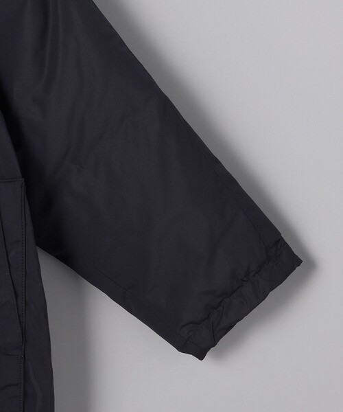 Firsthand(ファーストハンド)の「VACHEMENT/ヴァシュモン ロングタフタダウン / ダウンジャケット / 撥水加工(ダウンジャケット/コート・レディース・グレー/ネイビー・フリ-)」の5枚目の写真