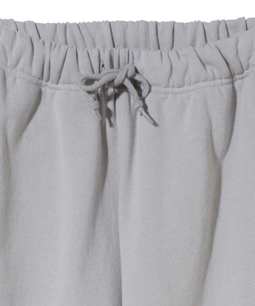 XLARGE（エクストララージ）の「EMBROIDERED LOGO PIPING SWEAT PANTS（スウェットパンツ・メンズ・アッシュ/ネイビー/ブラック・L/M/XL/S）」の8枚目の写真