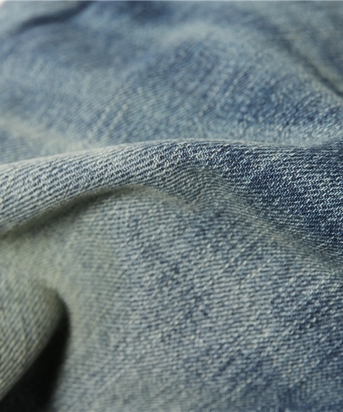 OUTLET（アウトレット）の「【DouDou】LEVIS/カスタムRodeo（デニムパンツ・レディース・ブルー・28/29）」の3枚目の写真