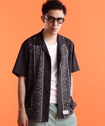 schott | 【WEB LIMITED】Schott/ショット/ORIGINAL BANDANA SHIRT/オリジナル バンダナシャツ(シャツ/ブラウス)