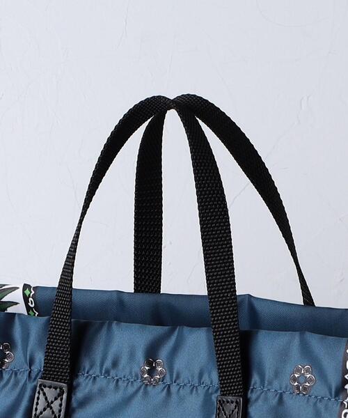 TOGA PULLA（トーガ プルラ）の「＜TOGA PULLA＞プリント トートバッグ