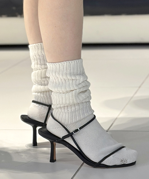 Tony Bianco(トニービアンコ)の「【TONY BIANCO/トニービアンコ】 ストラップサンダル(サンダル・レディース・ブラック・36/37/38)」の5枚目の写真