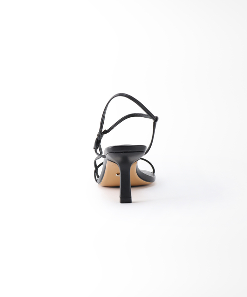 Tony Bianco(トニービアンコ)の「【TONY BIANCO/トニービアンコ】 ストラップサンダル(サンダル・レディース・ブラック・36/37/38)」の15枚目の写真