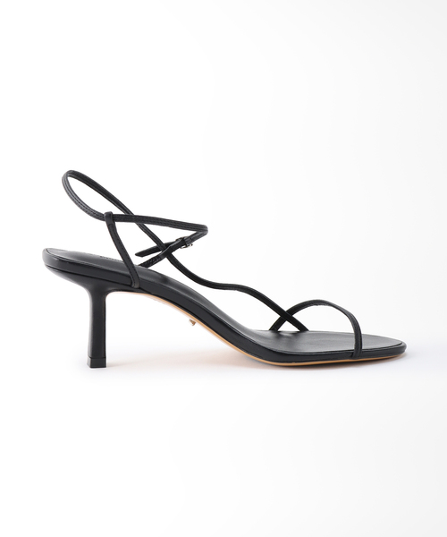 Tony Bianco(トニービアンコ)の「【TONY BIANCO/トニービアンコ】 ストラップサンダル(サンダル・レディース・ブラック・36/37/38)」の16枚目の写真