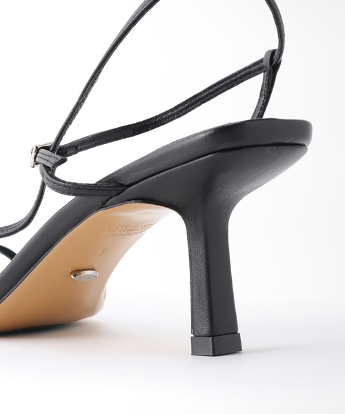 Tony Bianco(トニービアンコ)の「【TONY BIANCO/トニービアンコ】 ストラップサンダル(サンダル・レディース・ブラック・36/37/38)」の19枚目の写真