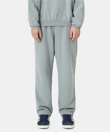 REMI RELIEF NAVY LABEL | REMI RELIEF NAVY LABEL / レミレリーフ ネイビーレーベル：SP加工裏毛パンツ：RN24329219AK[STD](スウェットパンツ)