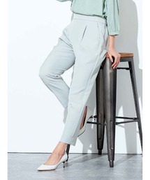 Perfect Suit FActory | 美単テーパードパンツ グリーン/ベージュ/ブラック/ネイビー(スラックス)