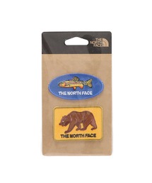 THE NORTH FACE（ザノースフェイス）の「THE NORTH FACE KIDS TNF WAPPEN / ザ・ノース・フェイス キッズ TNF ワッペン（その他雑貨・キッズ）」
