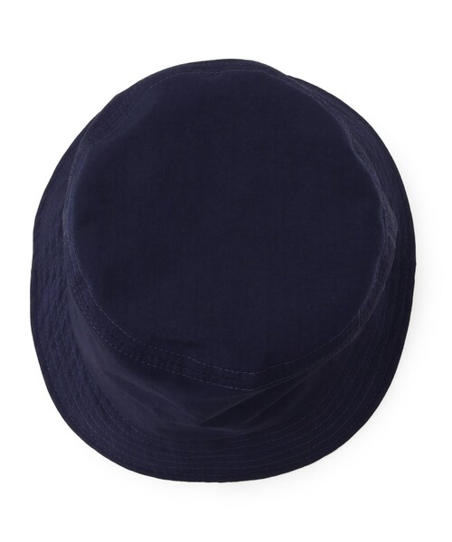 THE SHOP TK （ザ ショップ ティーケー ）の「◆【ユニセックスでオススメ】マットナイロンハット（ハット・メンズ・ブラック/ダークグリーン/ネイビー・00）」の8枚目の写真