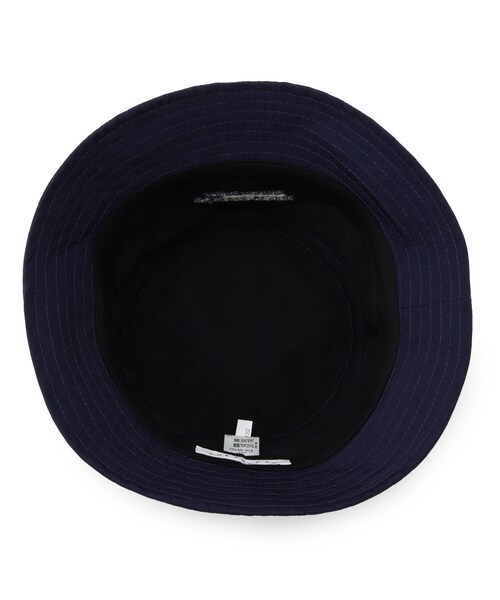 THE SHOP TK （ザ ショップ ティーケー ）の「◆【ユニセックスでオススメ】マットナイロンハット（ハット・メンズ・ブラック/ダークグリーン/ネイビー・00）」の5枚目の写真