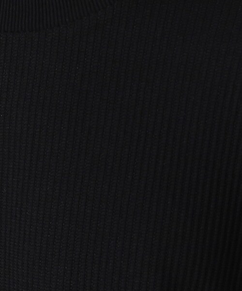 tk.TAKEO KIKUCHI（ティーケータケオキクチ）の「◆カラーワッフル長袖カットソー（Tシャツ/カットソー・メンズ・ホワイト/ブラック/ブルー/グリーン・88）」の6枚目の写真