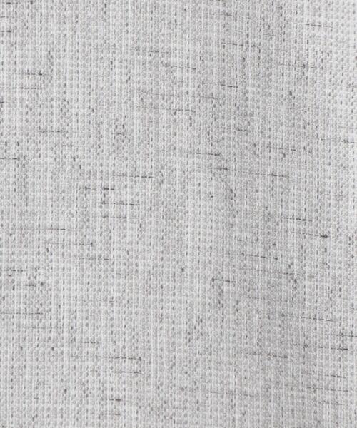 UNITED ARROWS（ユナイテッドアローズ）の「ミックスツイード ペプラム ブラウス（シャツ/ブラウス・レディース・ライラック/ライトグレー/ネイビー・36/38）」の16枚目の写真