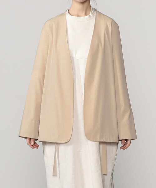 eunoia summer josep jacket(サマージョセフジャケット) eunoia ユノイアSUMMER JOSEP JACKET