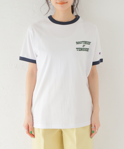 SLOBE IENA（スローブイエナ）の「【Champion / チャンピオン