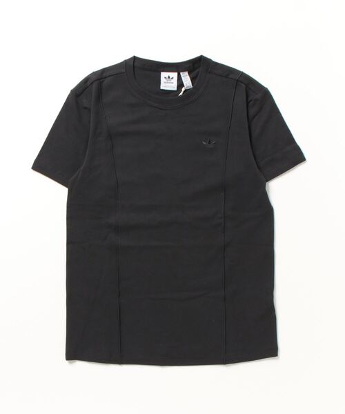 Tシャツ・カットソー adidas Premium Essential Tea JD3280 セール】プレミアム エッセンシャルズ Tシャツ / アディダス