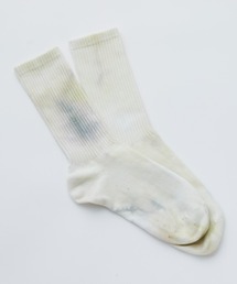 【UNISEX】タイダイソックス