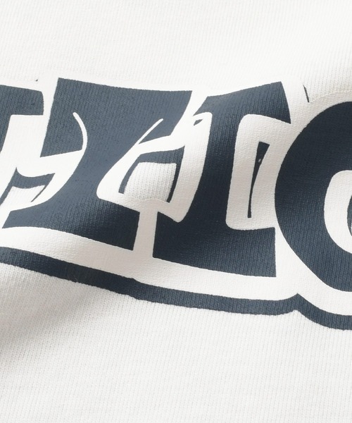 GLAZOS(グラソス)の「【NAUTICA】フロントロゴビッグ半袖Tシャツ(Tシャツ/カットソー・キッズ・ブラック/ホワイト/チャコールグレー・XL/M/L)」の16枚目の写真