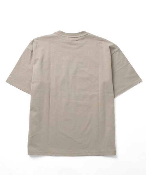 GLAZOS(グラソス)の「【NAUTICA】フロントロゴビッグ半袖Tシャツ(Tシャツ/カットソー・キッズ・ブラック/ホワイト/チャコールグレー・XL/M/L)」の12枚目の写真