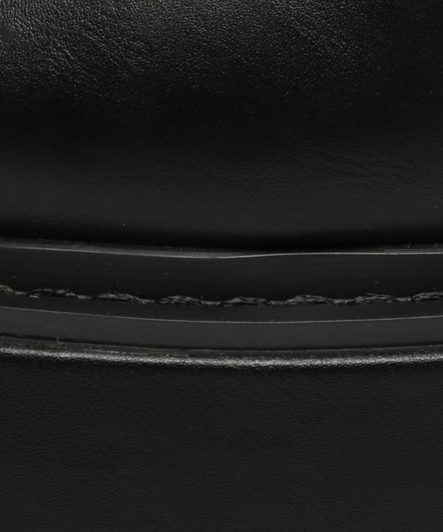 HARE 新品 パテットボリュームサンダル ブラック Mサイズ 26.5㎝ HARE（ハレ）の「パテットボリュームサンダル(HARE)（サンダル