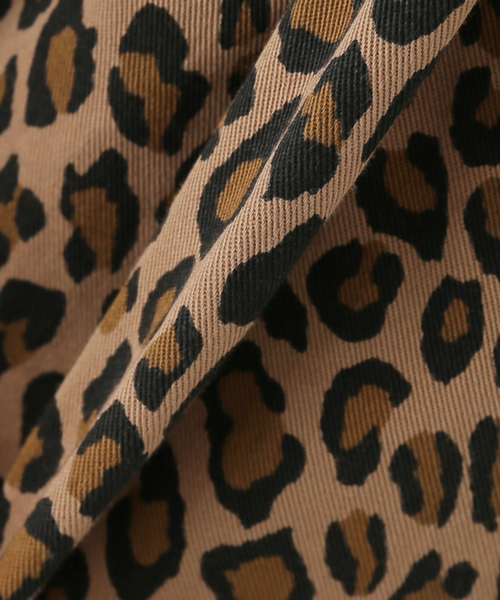 JOURNAL STANDARD LUXE（ジャーナルスタンダード　ラックス）の「チノストレッチ タックテーパーパンツ（チノパンツ・レディース・ブラウン/ブラック/ベージュ・SMALL/MEDIUM）」の8枚目の写真