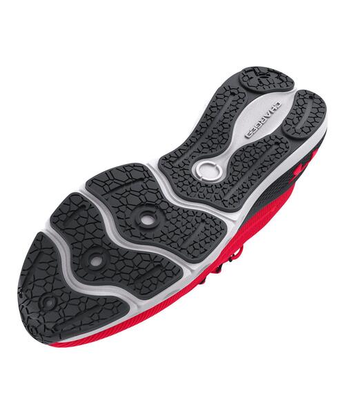 UNDER ARMOUR（アンダーアーマー）の「UAチャージド バンテージ2 ワイド（ランニング/メンズ）（スニーカー・メンズ・レッド・25.5cm/27.0cm/27.5cm/28.5cm/26.5cm/28.0cm/29.0cm/30.0cm/25.0cm/26.0cm）」の5枚目の写真