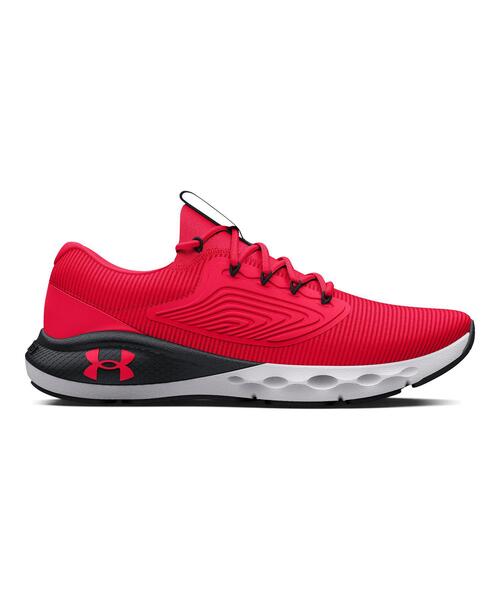 UNDER ARMOUR（アンダーアーマー）の「UAチャージド バンテージ2 ワイド（ランニング/メンズ）（スニーカー・メンズ・レッド・25.5cm/27.0cm/27.5cm/28.5cm/26.5cm/28.0cm/29.0cm/30.0cm/25.0cm/26.0cm）」の11枚目の写真