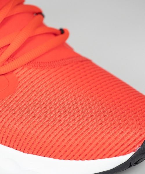 UNDER ARMOUR（アンダーアーマー）の「UAチャージド バンテージ2 ワイド（ランニング/メンズ）（スニーカー・メンズ・レッド・25.5cm/27.0cm/27.5cm/28.5cm/26.5cm/28.0cm/29.0cm/30.0cm/25.0cm/26.0cm）」の7枚目の写真