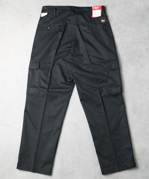RED KAP（レッドキャップ）の「『RED KAP』PT88 カーゴパンツ（カーゴパンツ・レディース・ブラック・30inch/32inch/34inch/28inch）」の2枚目の写真