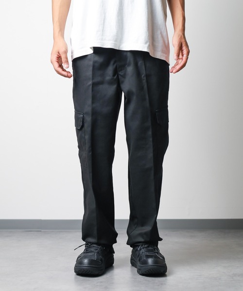 RED KAP（レッドキャップ）の「『RED KAP』PT88 カーゴパンツ（カーゴパンツ・レディース・ブラック・30inch/32inch/34inch/28inch）」の11枚目の写真