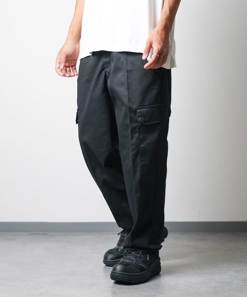 RED KAP（レッドキャップ）の「『RED KAP』PT88 カーゴパンツ（カーゴパンツ・レディース・ブラック・30inch/32inch/34inch/28inch）」の13枚目の写真