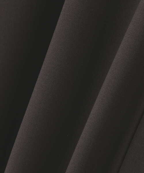 N.（N. Natural Beauty Basic）（エヌエヌナチュラルビューティーベーシック）の「ドロストシャツ＆キャミワンピースセット（ワンピース・レディース・グレー/ベージュ・MEDIUM）」の14枚目の写真