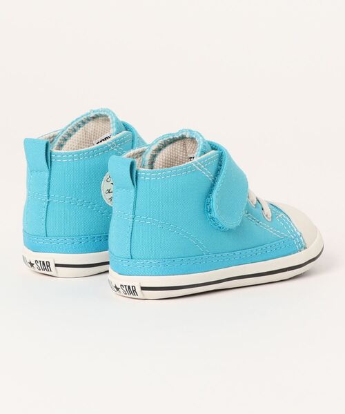 CONVERSE(コンバース)の「《CONVERSE》BABY ALLSTAR N NC V-1(スニーカー・キッズ・ピンク/ブルー・12.5cm/13.0cm/12.0cm/14.0cm/14.5cm/13.5cm/15.0cm)」の3枚目の写真