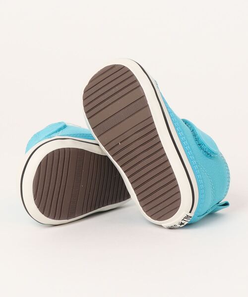 CONVERSE(コンバース)の「《CONVERSE》BABY ALLSTAR N NC V-1(スニーカー・キッズ・ピンク/ブルー・12.5cm/13.0cm/12.0cm/14.0cm/14.5cm/13.5cm/15.0cm)」の4枚目の写真
