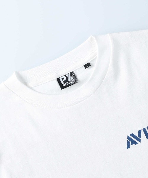 【未使用品】トップガン バックロゴ バックプリント ロンT アヴィレックス 楽天市場】AVIREX アヴィレックス TOP GUN トップガン 長袖T