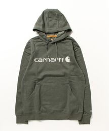 Carhartt（カーハート）の「【T18】【Carhartt/カーハート】FORCE DELMONT HOODED SWEAT（パーカー）」