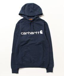 Carhartt（カーハート）の「【T18】【Carhartt/カーハート】FORCE DELMONT HOODED SWEAT（パーカー）」