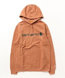 【T18】【Carhartt/カーハート】FORCE DELMONT HOODED SWEAT