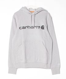 Carhartt（カーハート）の「【T18】【Carhartt/カーハート】FORCE DELMONT HOODED SWEAT（パーカー）」
