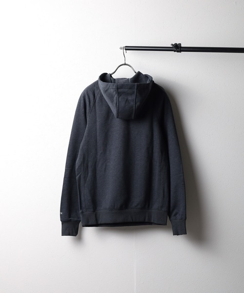 Carhartt(カーハート)の「【T18】【Carhartt/カーハート】FORCE DELMONT HOODED SWEAT(パーカー・レディース・ブルー/ネイビー/オリーブドラブ/キャメル/ブラック/グリーン/グレー・LARGE/MEDIUM/SMALL)」の11枚目の写真