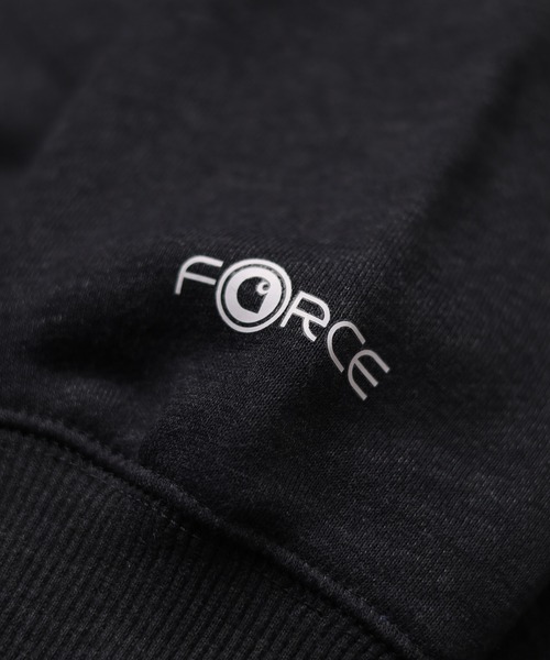 Carhartt(カーハート)の「【T18】【Carhartt/カーハート】FORCE DELMONT HOODED SWEAT(パーカー・レディース・ブルー/ネイビー/オリーブドラブ/キャメル/ブラック/グリーン/グレー・LARGE/MEDIUM/SMALL)」の13枚目の写真