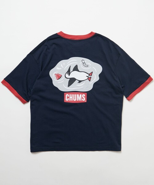 CHUMS（チャムス）の「CHUMS×FREAK'S STORE Design by SAUVENIR