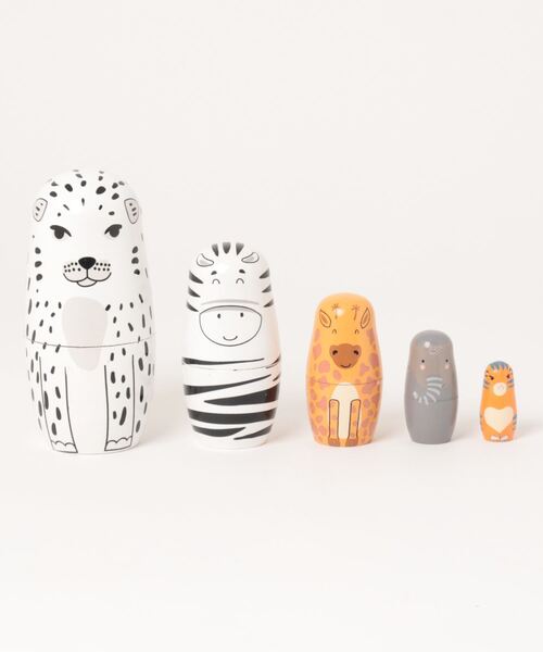 Jubilee（ジュビリー）の「マトリョーシカ アソート ハンドメイド（インテリア雑貨・レディース・E/B/A/G/C/D/H/F/I・FREE）」の14枚目の写真