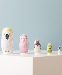 Jubilee | マトリョーシカ アソート ハンドメイド(インテリア雑貨)