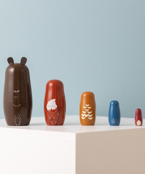 Jubilee（ジュビリー）の「マトリョーシカ アソート ハンドメイド（インテリア雑貨・レディース・E/B/A/G/C/D/H/F/I・FREE）」の21枚目の写真