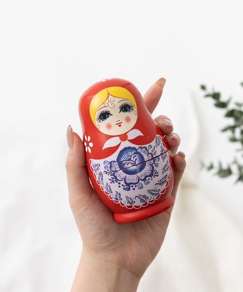 セール】マトリョーシカ アソート ハンドメイド（インテリア雑貨