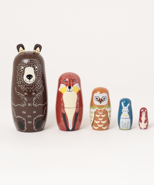 Jubilee（ジュビリー）の「マトリョーシカ アソート ハンドメイド（インテリア雑貨・レディース・E/B/A/G/C/D/H/F/I・FREE）」の22枚目の写真