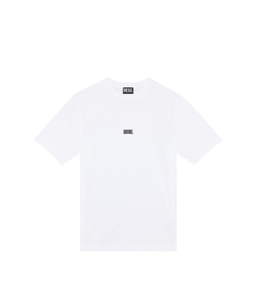 DIESEL（ディーゼル）の「メンズ Tシャツ レギュラーフィット（T