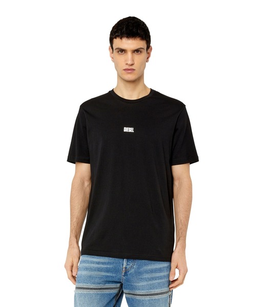 国内直営【DIESEL】T-REDROXT レギュラーフィットTシャツ 送料込 国内直営【DIESEL】T-REDROXT レギュラーフィットTシャツ 送料込